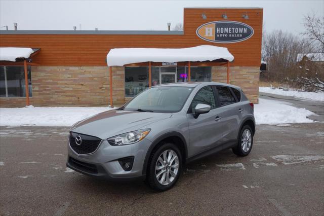 used 2015 Mazda CX-5 car, priced at $16,900