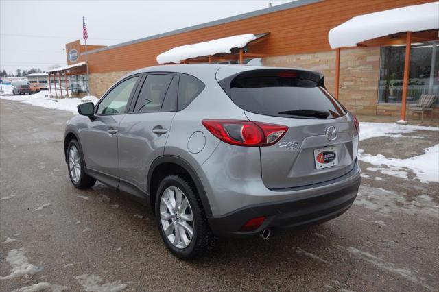 used 2015 Mazda CX-5 car, priced at $16,900