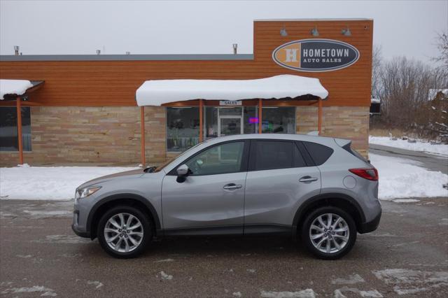 used 2015 Mazda CX-5 car, priced at $16,900