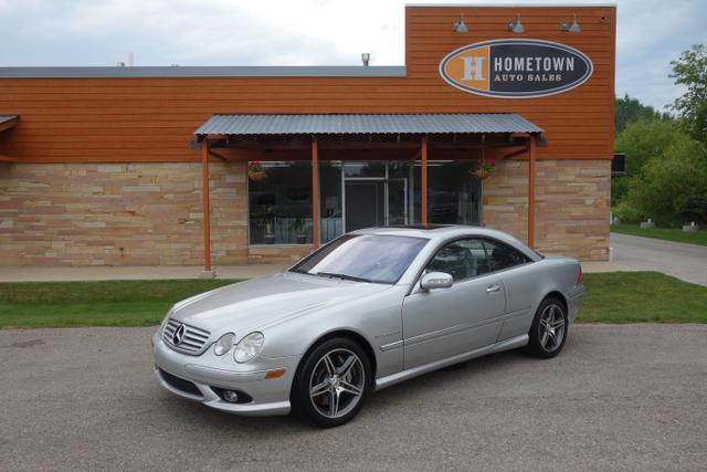 used 2004 Mercedes-Benz CL-Class car, priced at $14,790