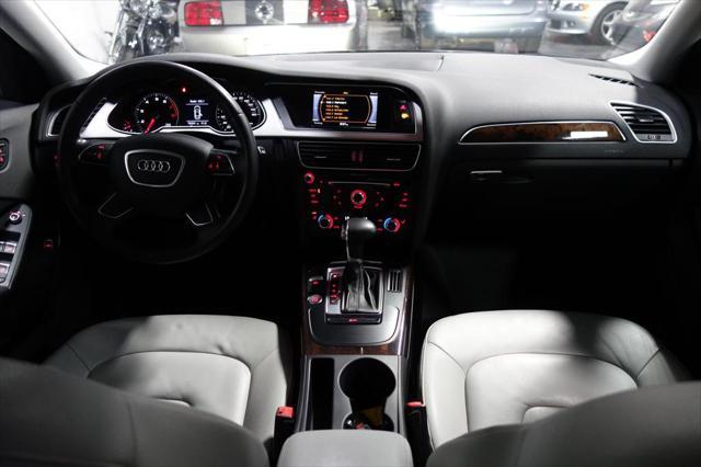 used 2014 Audi A4 car, priced at $13,990