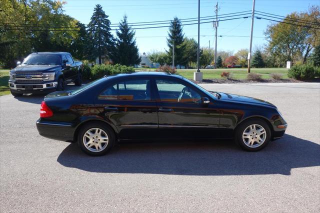 used 2006 Mercedes-Benz E-Class car, priced at $10,990