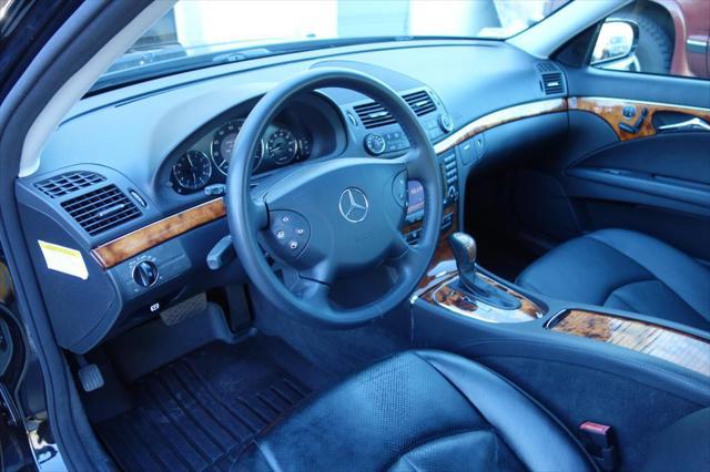 used 2006 Mercedes-Benz E-Class car, priced at $10,990