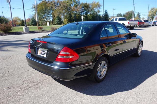 used 2006 Mercedes-Benz E-Class car, priced at $10,990