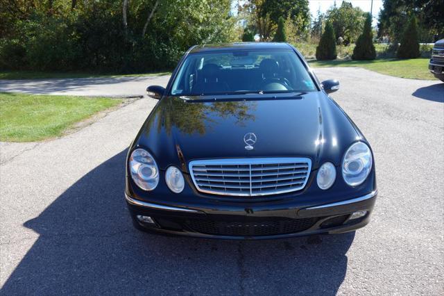 used 2006 Mercedes-Benz E-Class car, priced at $10,990