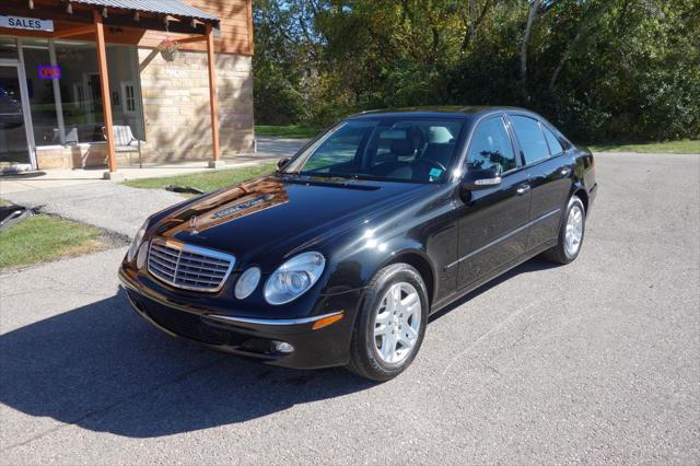 used 2006 Mercedes-Benz E-Class car, priced at $10,990