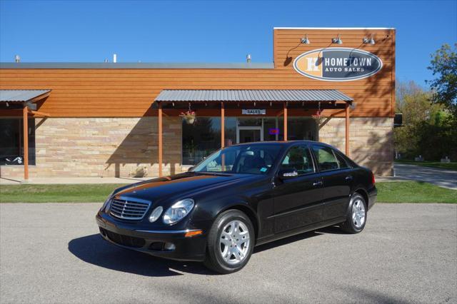 used 2006 Mercedes-Benz E-Class car, priced at $10,990