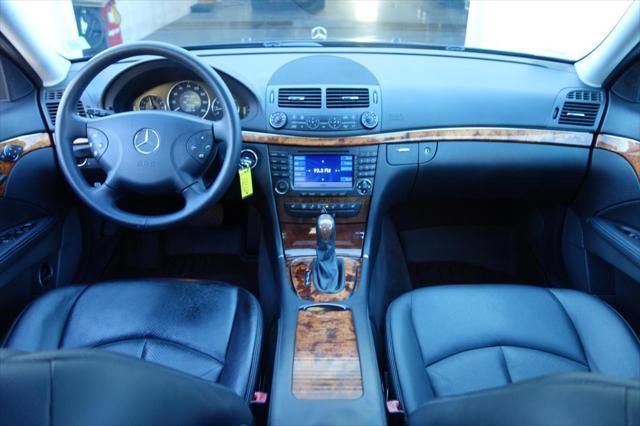 used 2006 Mercedes-Benz E-Class car, priced at $10,990