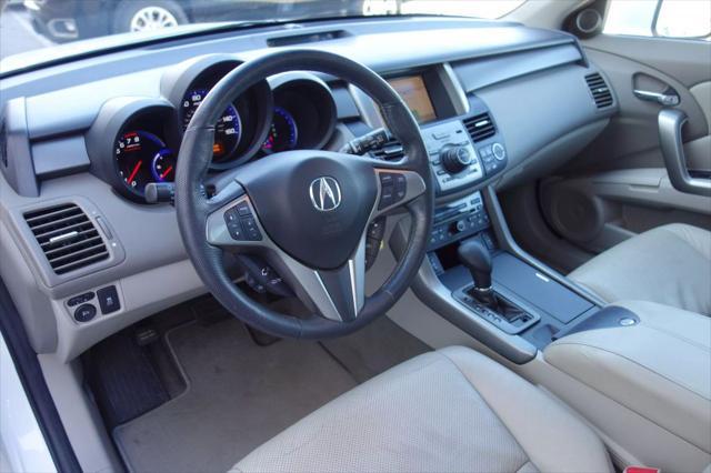used 2012 Acura RDX car, priced at $14,790