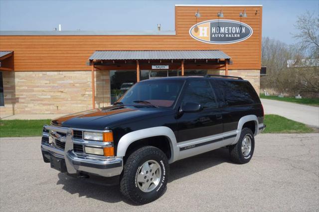 used 1995 Chevrolet Tahoe car, priced at $18,990