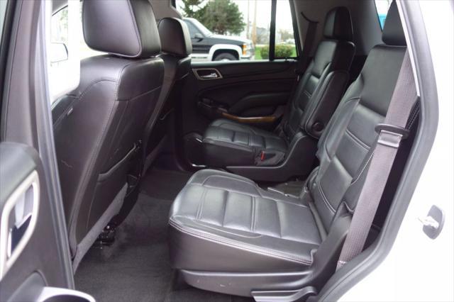 used 2017 GMC Yukon car, priced at $25,490