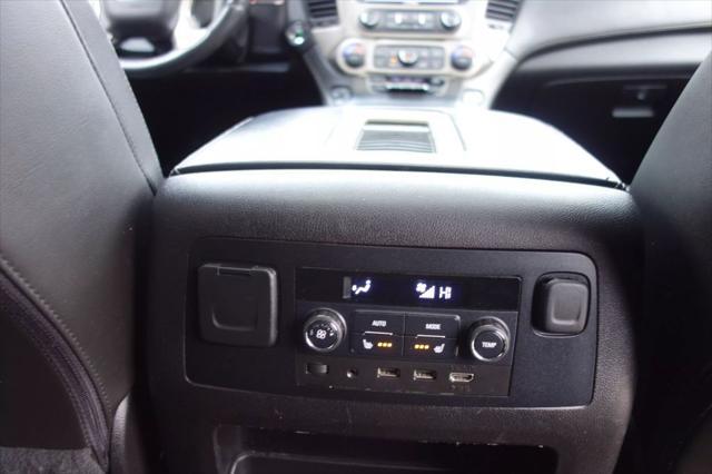 used 2017 GMC Yukon car, priced at $25,490