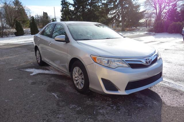 used 2012 Toyota Camry car, priced at $13,490