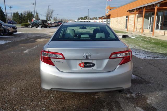 used 2012 Toyota Camry car, priced at $13,490