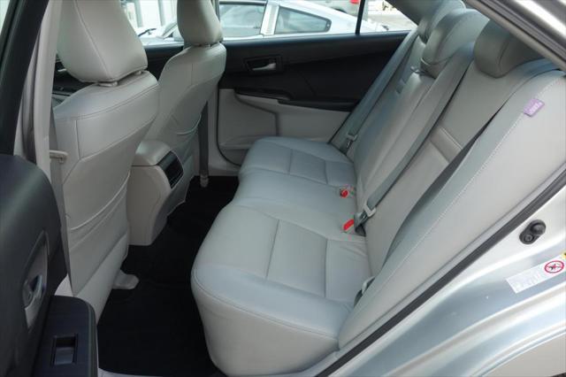 used 2012 Toyota Camry car, priced at $13,490