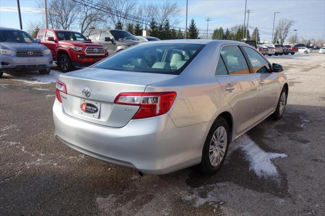 used 2012 Toyota Camry car, priced at $13,490