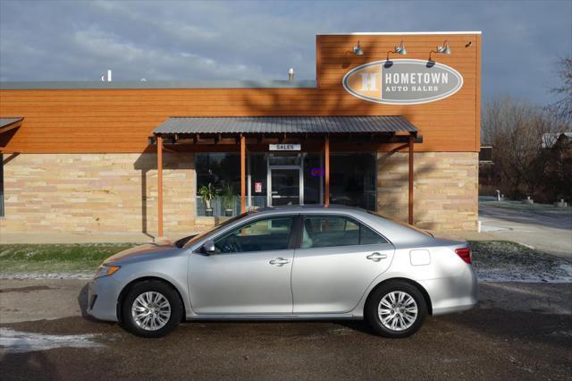 used 2012 Toyota Camry car, priced at $13,490