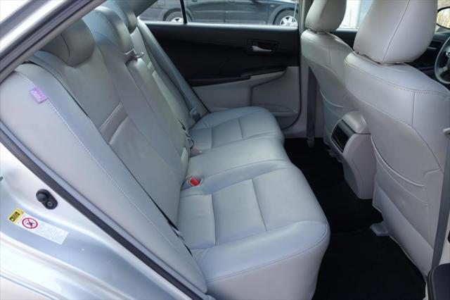 used 2012 Toyota Camry car, priced at $13,490