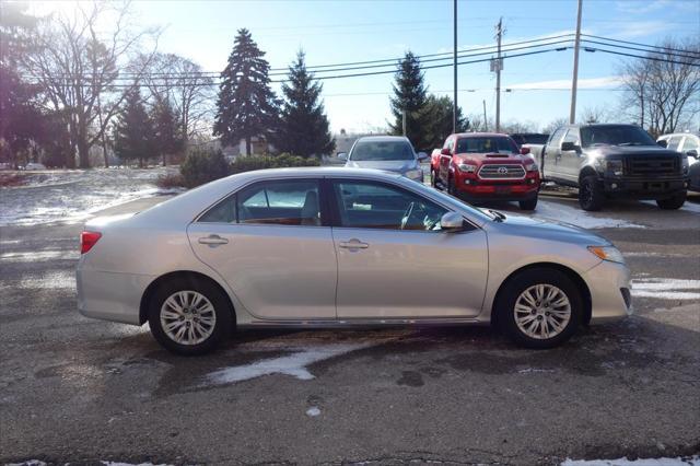 used 2012 Toyota Camry car, priced at $13,490