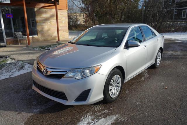 used 2012 Toyota Camry car, priced at $13,490