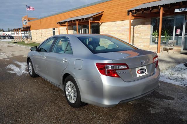 used 2012 Toyota Camry car, priced at $13,490