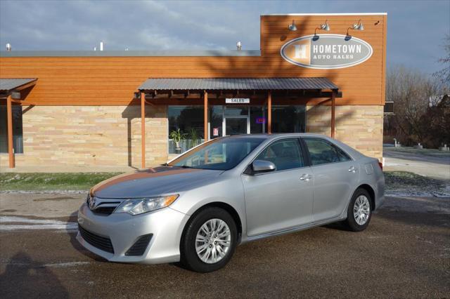 used 2012 Toyota Camry car, priced at $13,490