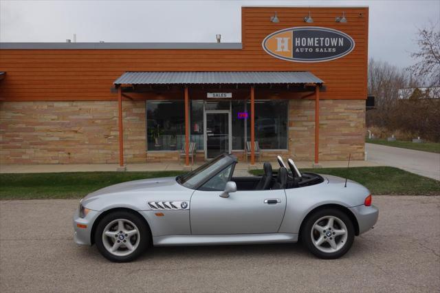 used 1997 BMW Z3 car, priced at $7,900