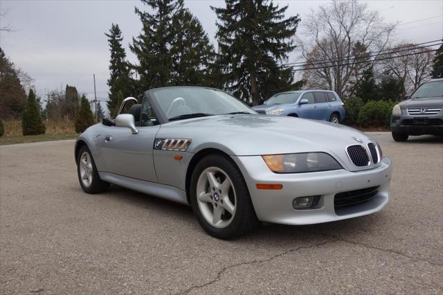 used 1997 BMW Z3 car, priced at $7,900