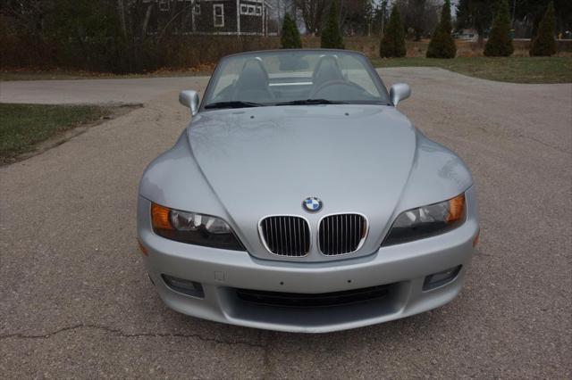 used 1997 BMW Z3 car, priced at $7,900