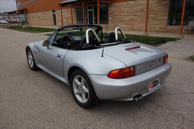 used 1997 BMW Z3 car, priced at $7,900