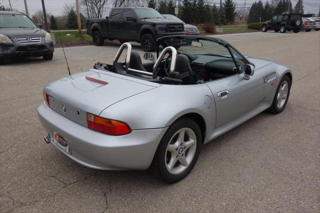 used 1997 BMW Z3 car, priced at $7,900