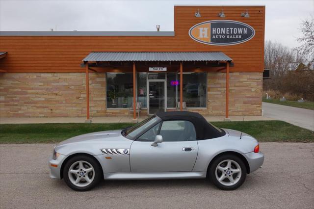 used 1997 BMW Z3 car, priced at $7,900