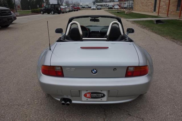 used 1997 BMW Z3 car, priced at $7,900