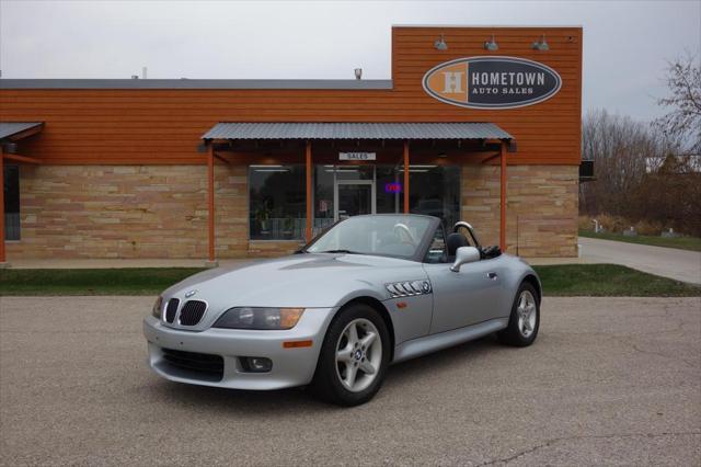 used 1997 BMW Z3 car, priced at $7,900