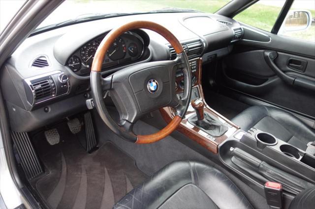 used 1997 BMW Z3 car, priced at $7,900