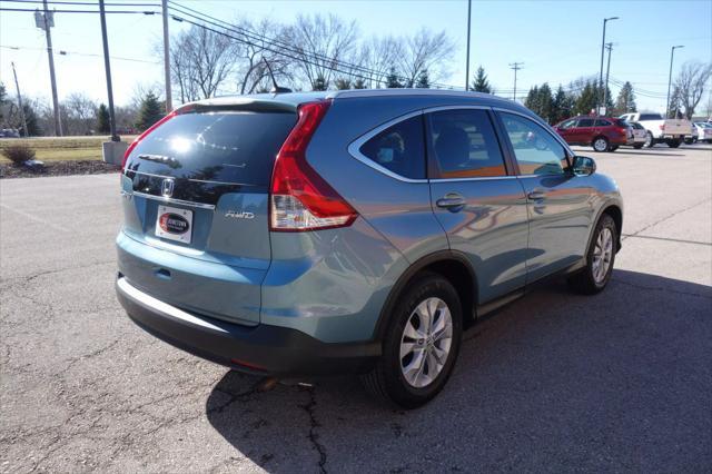 used 2014 Honda CR-V car, priced at $16,990
