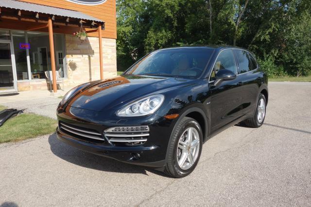 used 2014 Porsche Cayenne car, priced at $21,990