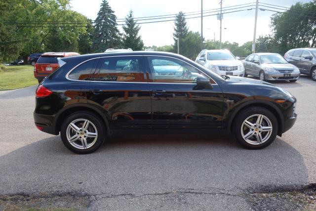 used 2014 Porsche Cayenne car, priced at $21,990