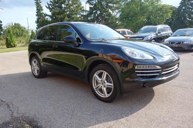 used 2014 Porsche Cayenne car, priced at $21,990