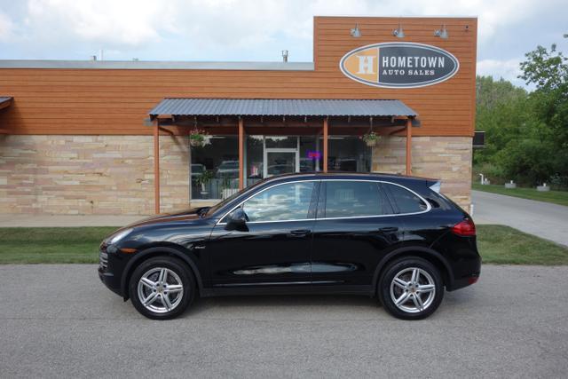 used 2014 Porsche Cayenne car, priced at $21,990