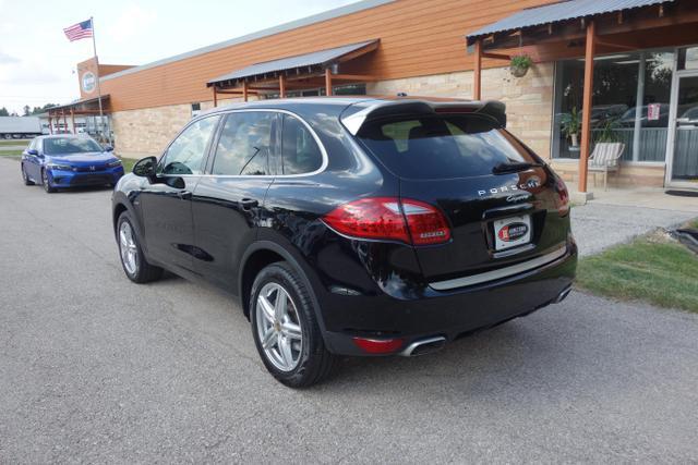 used 2014 Porsche Cayenne car, priced at $21,990