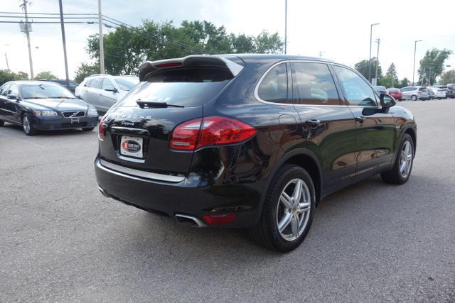 used 2014 Porsche Cayenne car, priced at $21,990