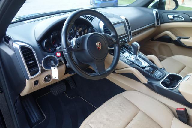 used 2014 Porsche Cayenne car, priced at $21,990