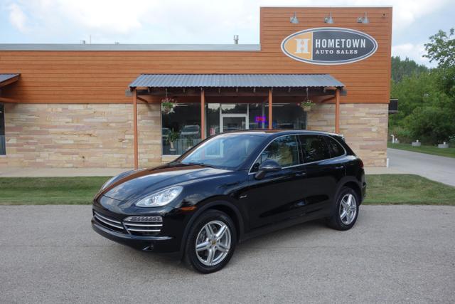 used 2014 Porsche Cayenne car, priced at $21,990