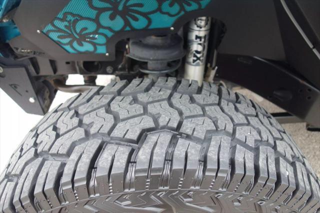 used 2020 Jeep Wrangler Unlimited car, priced at $39,990