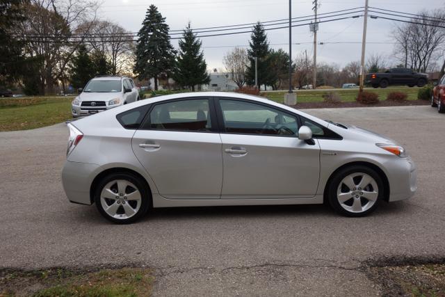 used 2012 Toyota Prius car, priced at $10,990