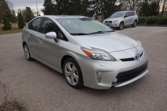 used 2012 Toyota Prius car, priced at $10,990