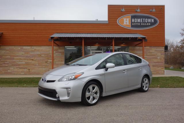 used 2012 Toyota Prius car, priced at $10,990