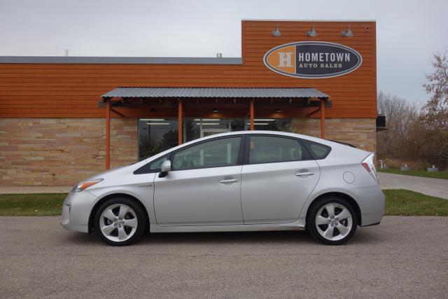 used 2012 Toyota Prius car, priced at $10,990