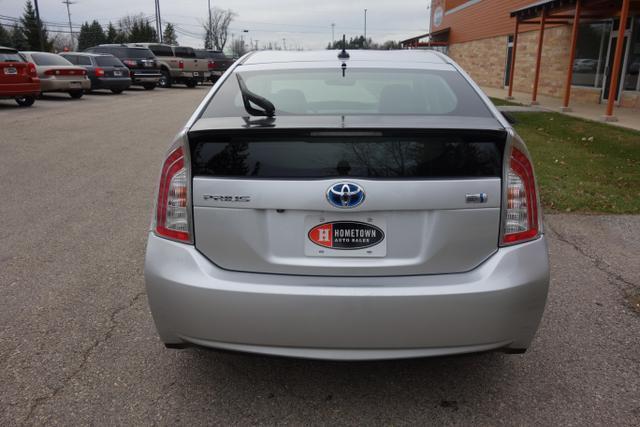 used 2012 Toyota Prius car, priced at $10,990